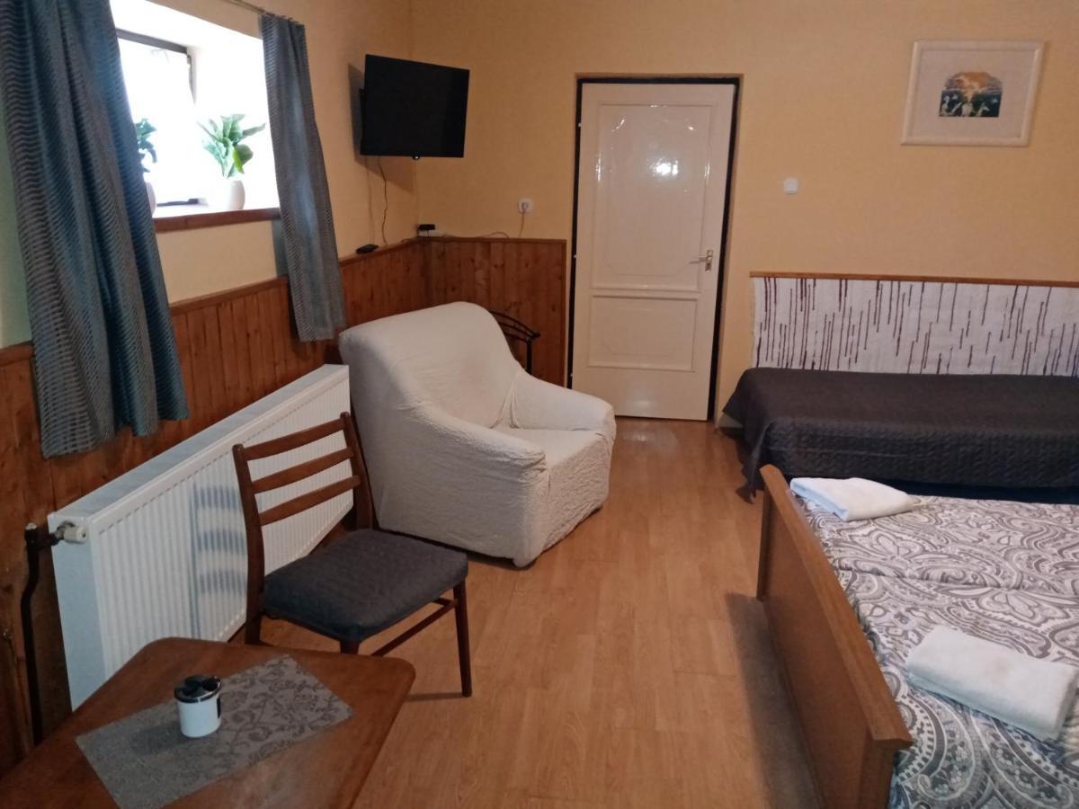 Vendektanya Vendeghaz Ξενοδοχείο Ταπόλκα Εξωτερικό φωτογραφία