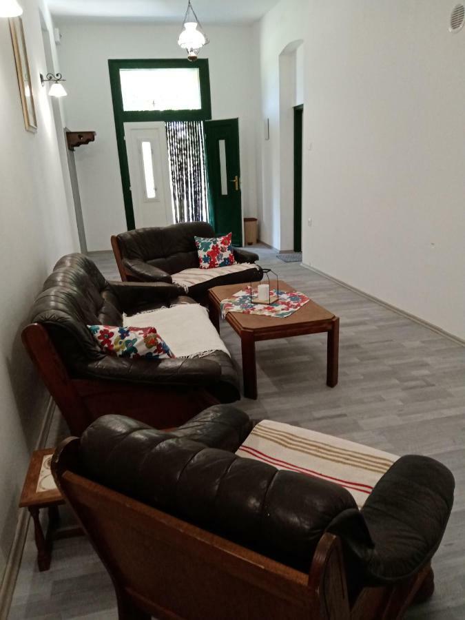 Vendektanya Vendeghaz Ξενοδοχείο Ταπόλκα Εξωτερικό φωτογραφία