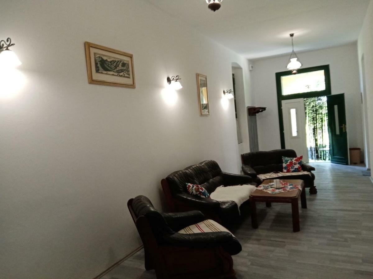 Vendektanya Vendeghaz Ξενοδοχείο Ταπόλκα Εξωτερικό φωτογραφία