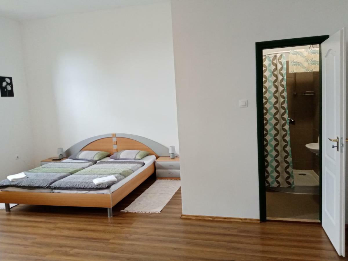 Vendektanya Vendeghaz Ξενοδοχείο Ταπόλκα Εξωτερικό φωτογραφία